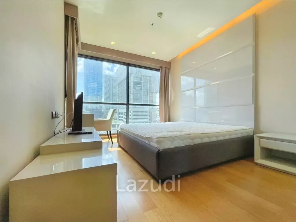 2 Bed 2 Bath 66 SQ.M The Address Sathorn
