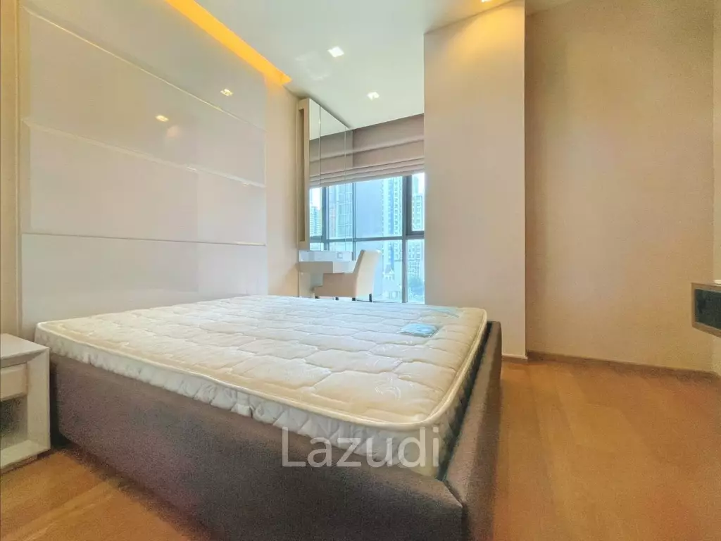 2 Bed 2 Bath 66 SQ.M The Address Sathorn