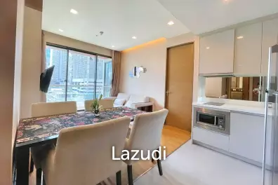 2 Bed 2 Bath 66 SQ.M The Address Sathorn