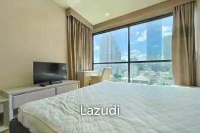 2 Bed 2 Bath 66 SQ.M The Address Sathorn