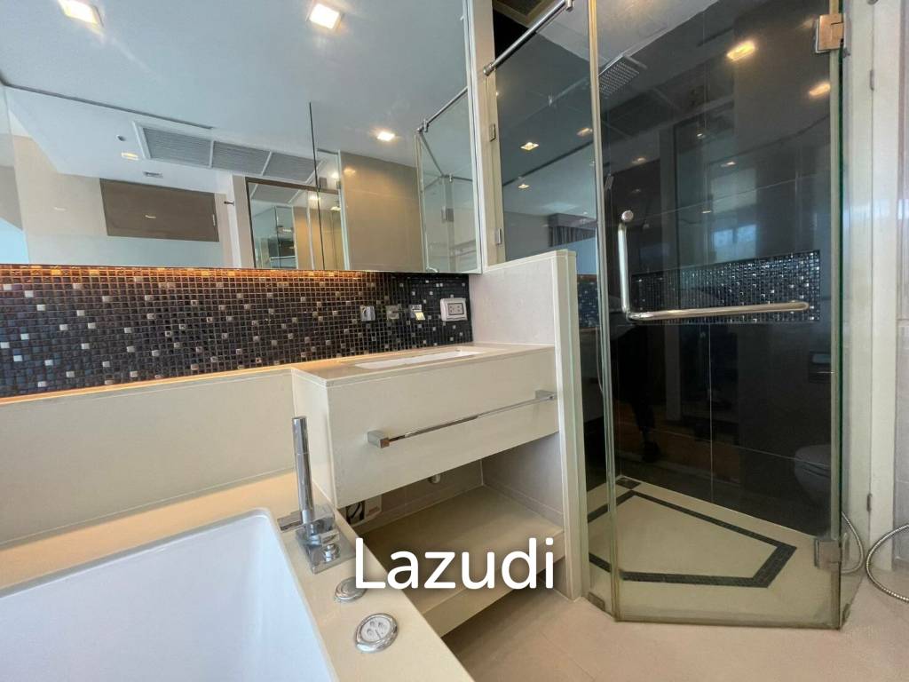 2 Bed 2 Bath 66 SQ.M The Address Sathorn