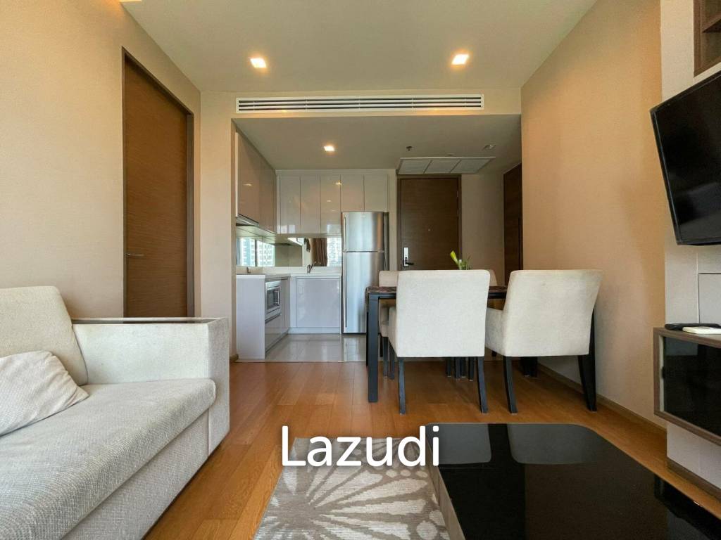 2 Bed 2 Bath 66 SQ.M The Address Sathorn