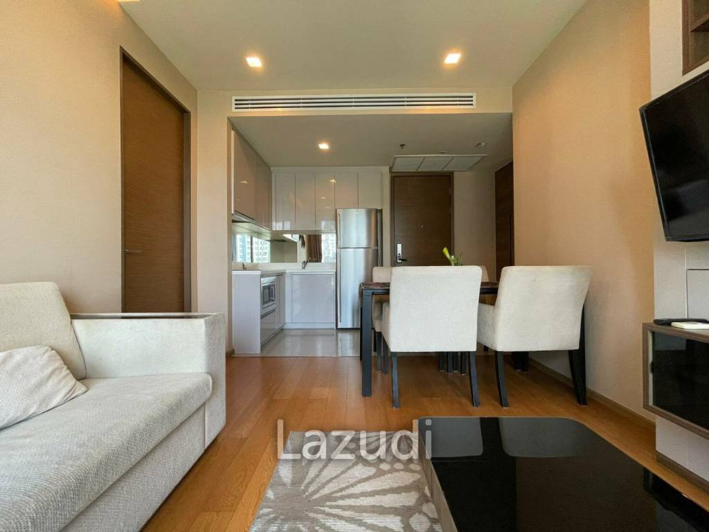 2 Bed 2 Bath 66 SQ.M The Address Sathorn