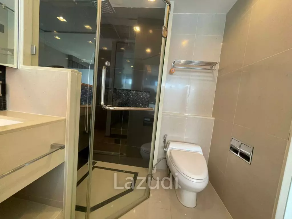 2 Bed 2 Bath 66 SQ.M The Address Sathorn