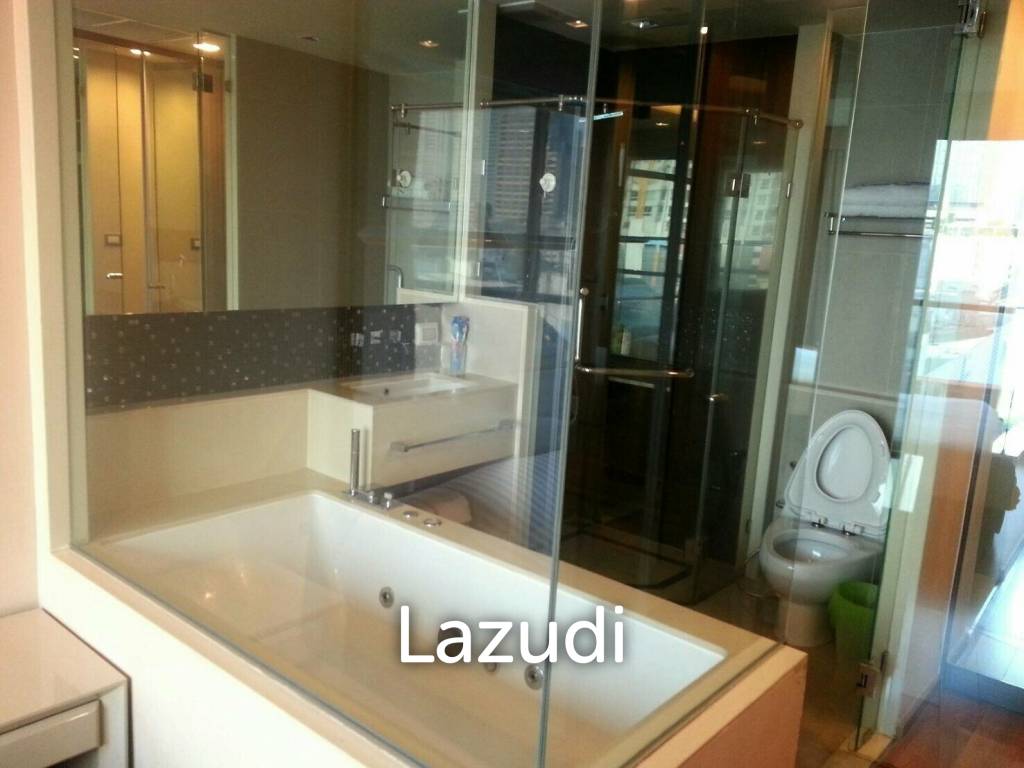 2 Bed 2 Bath 66 SQ.M The Address Sathorn