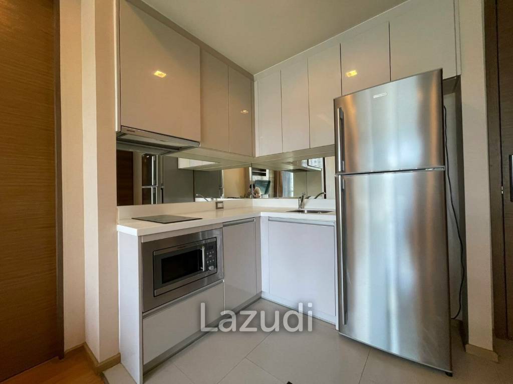 2 Bed 2 Bath 66 SQ.M The Address Sathorn