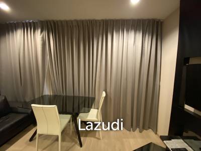 2 Bedroom 1 Bathroom 47 Sq.m Ideo Q Ratchathewi