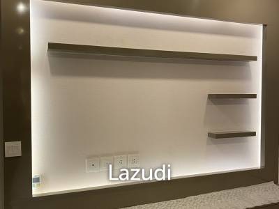 2 Bedroom 1 Bathroom 47 Sq.m Ideo Q Ratchathewi