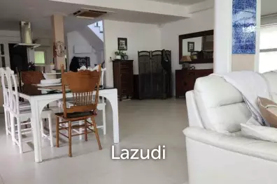 3-Bedroom Pool Villa For Sale In The Heart Of Rawai