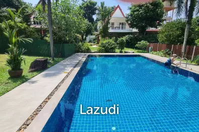 3-Bedroom Pool Villa For Sale In The Heart Of Rawai