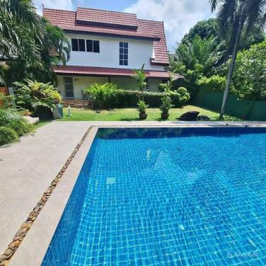 3-Bedroom Pool Villa For Sale In The Heart Of Rawai