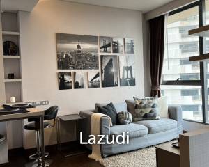 The Lumpini 24 39 Sqm 1 Bed 1 Bath Condo