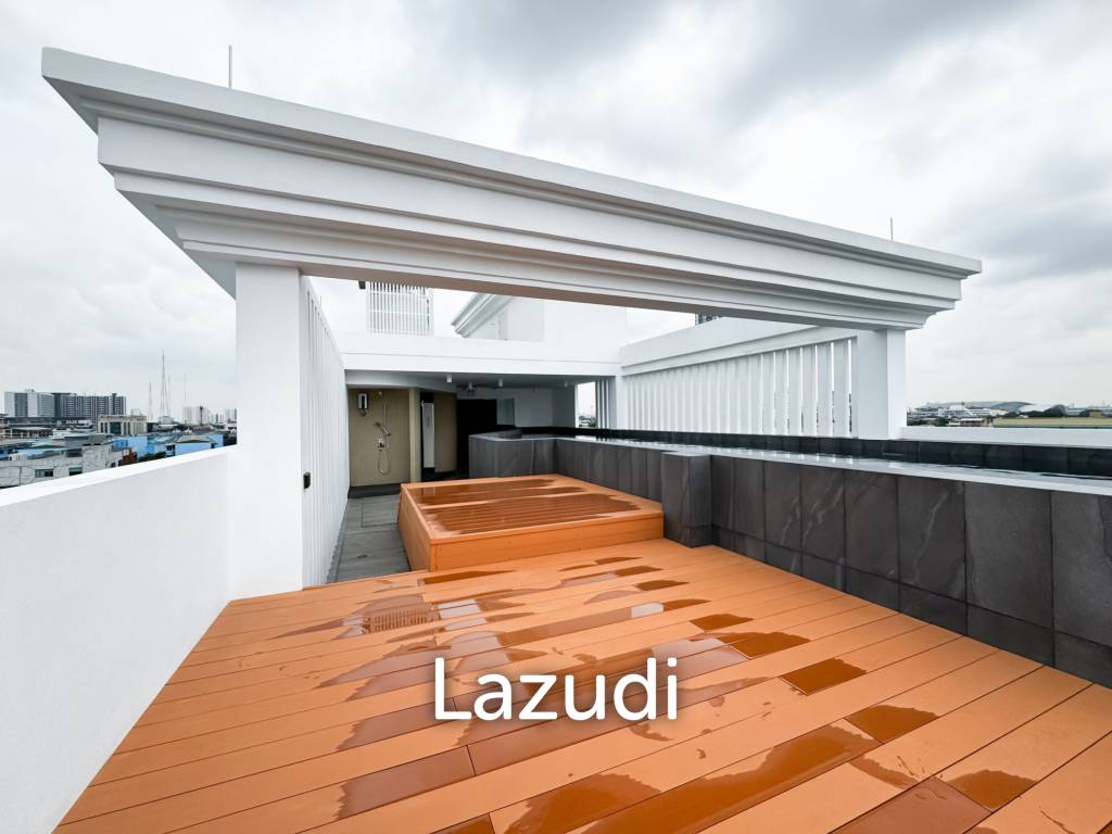 8 Bedroom 11 Bathroom 1200 Sq.m YENSABAIDEE RESIDENCE