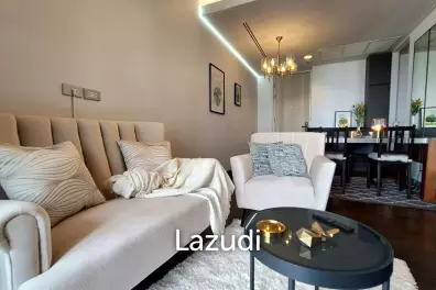 The Lumpini 24 55 Sqm 2 Bed 2 Bath Condo