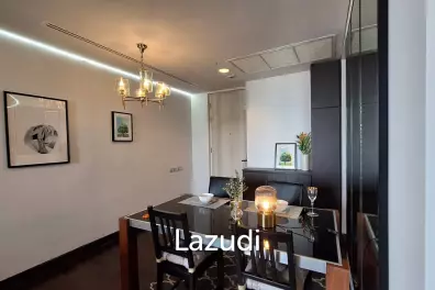 The Lumpini 24 55 Sqm 2 Bed 2 Bath Condo