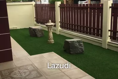 3 ห้องนอน บ้านสำหรับขายพร้อมสระว่ายน้ำไม่ไกลจากสนามบิน