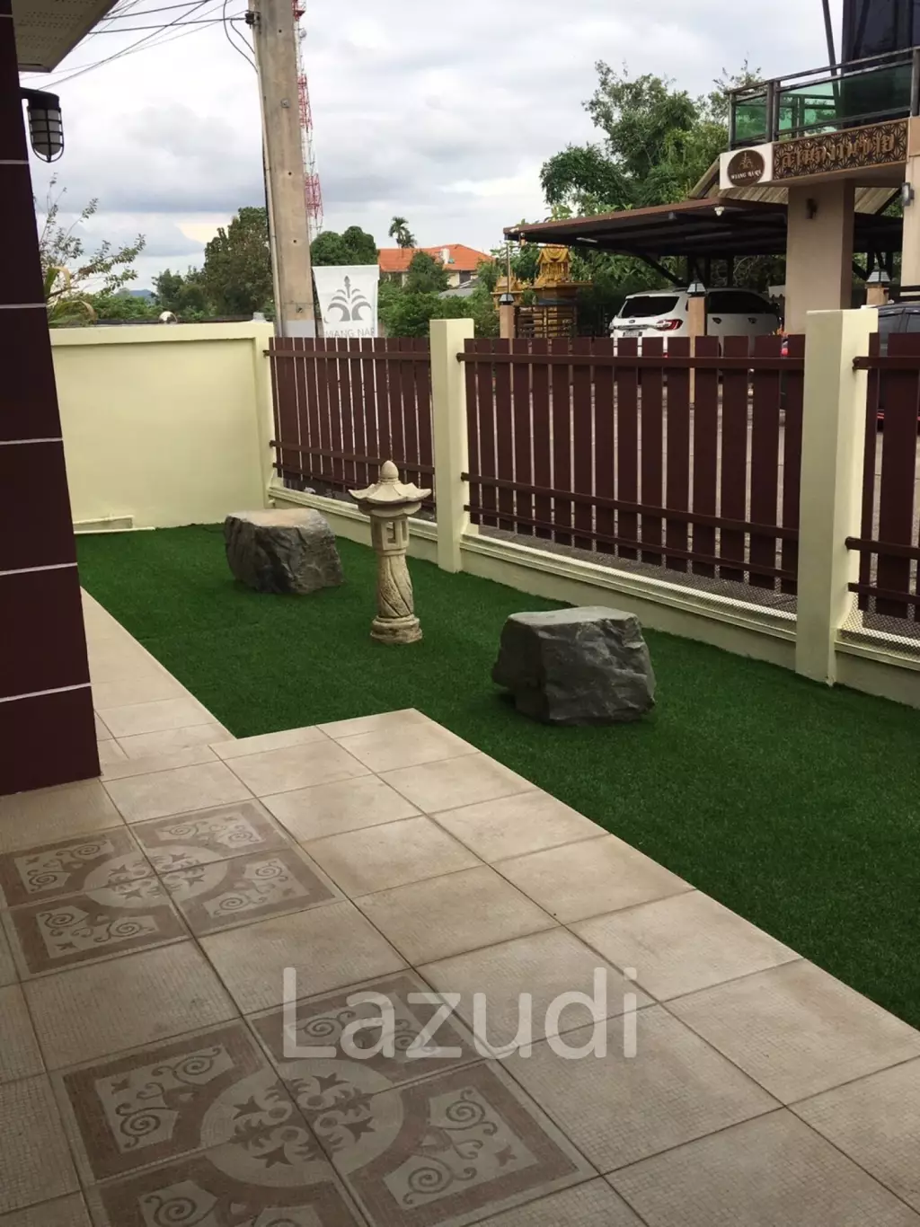 3 Bedrooms House With Swimming Pool Near to the Airport