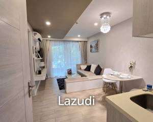 1 Bed 1 Bath 37 SQ.M. Seven Sea Condo Resort Jomtien