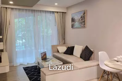 1 Bed 1 Bath 37 SQ.M. Seven Sea Condo Resort Jomtien