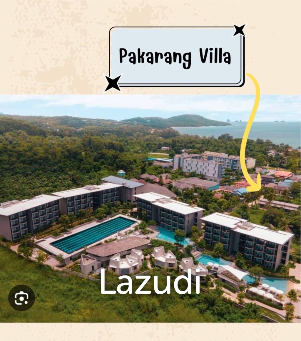 Stunning Sea View Villa In Klong Muang Krabi.