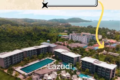 Stunning Sea View Villa In Klong Muang Krabi.