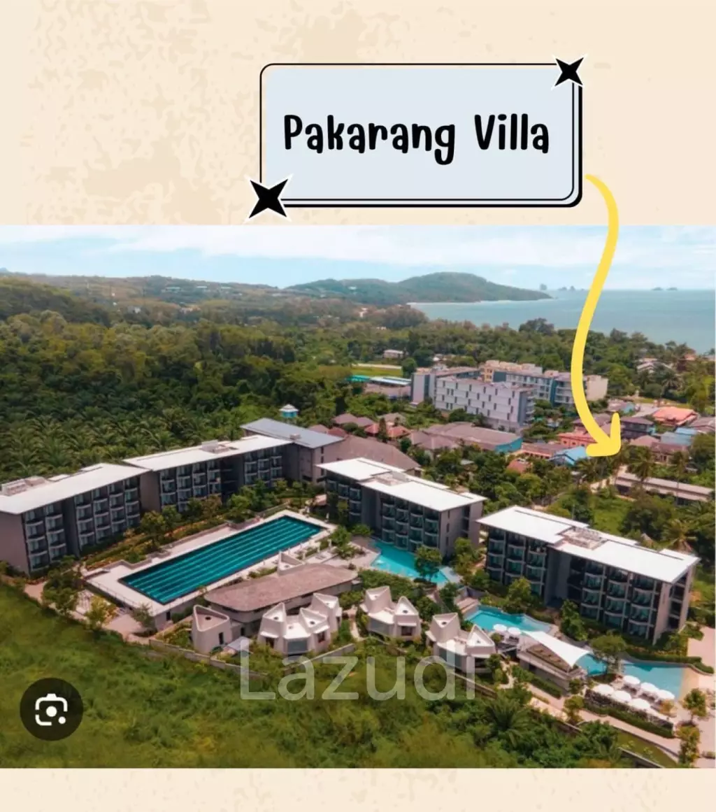 Stunning Sea View Villa In Klong Muang Krabi.