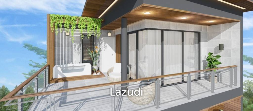 Stunning Sea View Villa In Klong Muang Krabi.