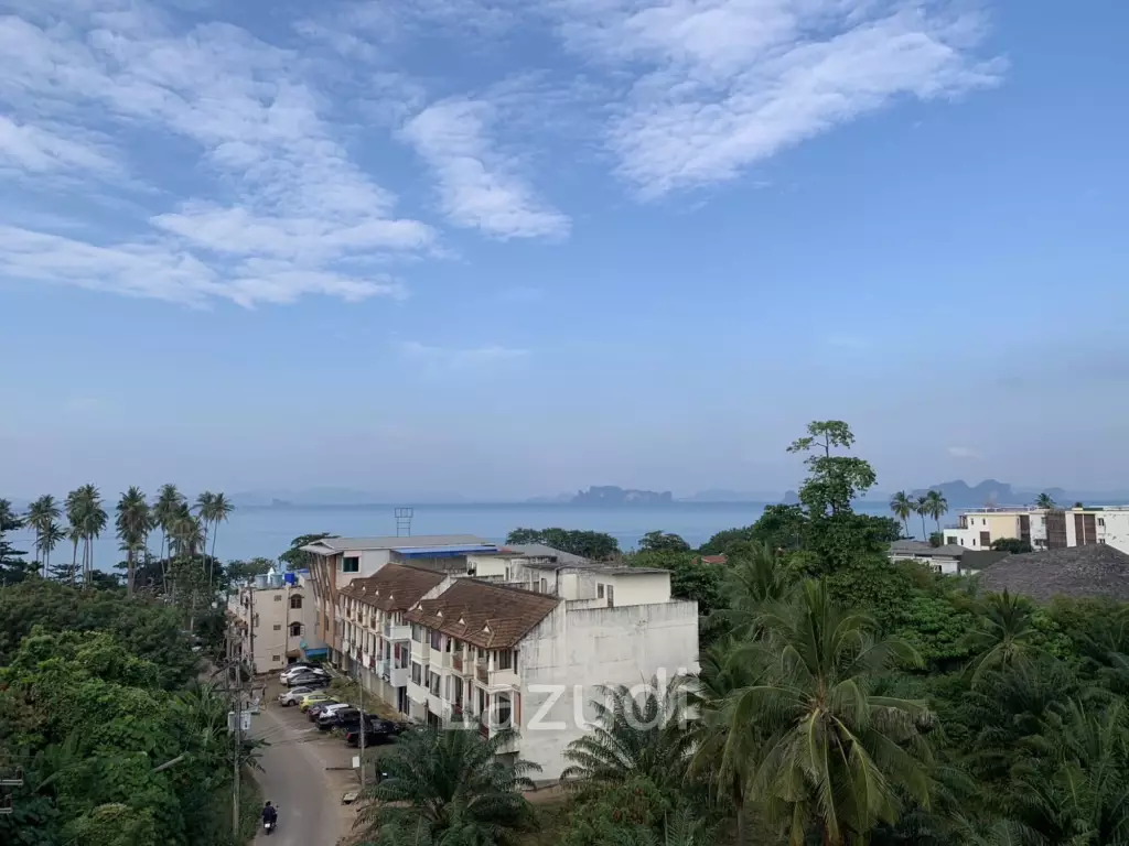 Stunning Sea View Villa In Klong Muang Krabi.