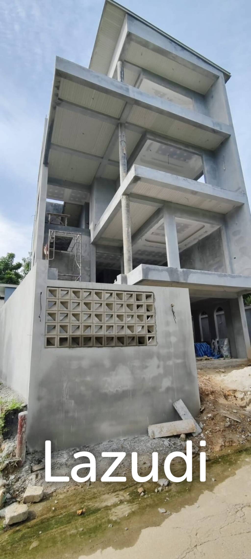 Stunning Sea View Villa In Klong Muang Krabi.