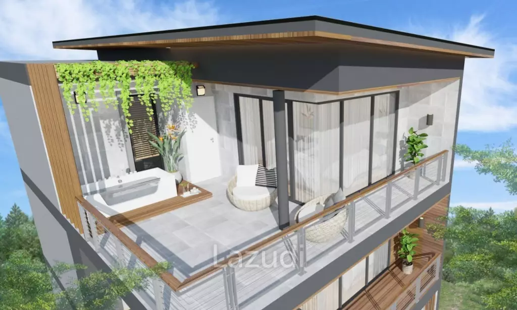 Stunning Sea View Villa In Klong Muang Krabi.