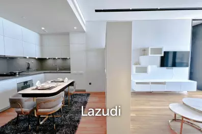 1 Bedroom 1 Bathroom 78.60 Sq.m Banyan Tree Residences Riverside Bangkok