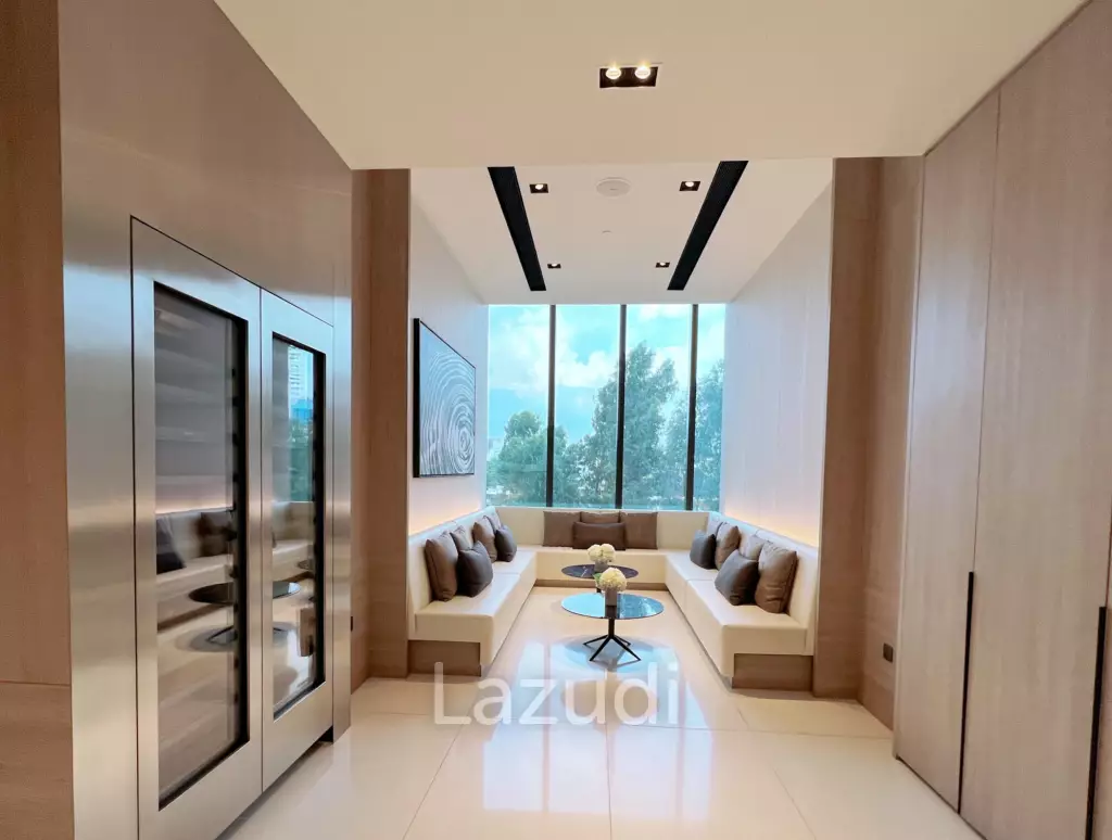 1 Bedroom 1 Bathroom 78.60 Sq.m Banyan Tree Residences Riverside Bangkok