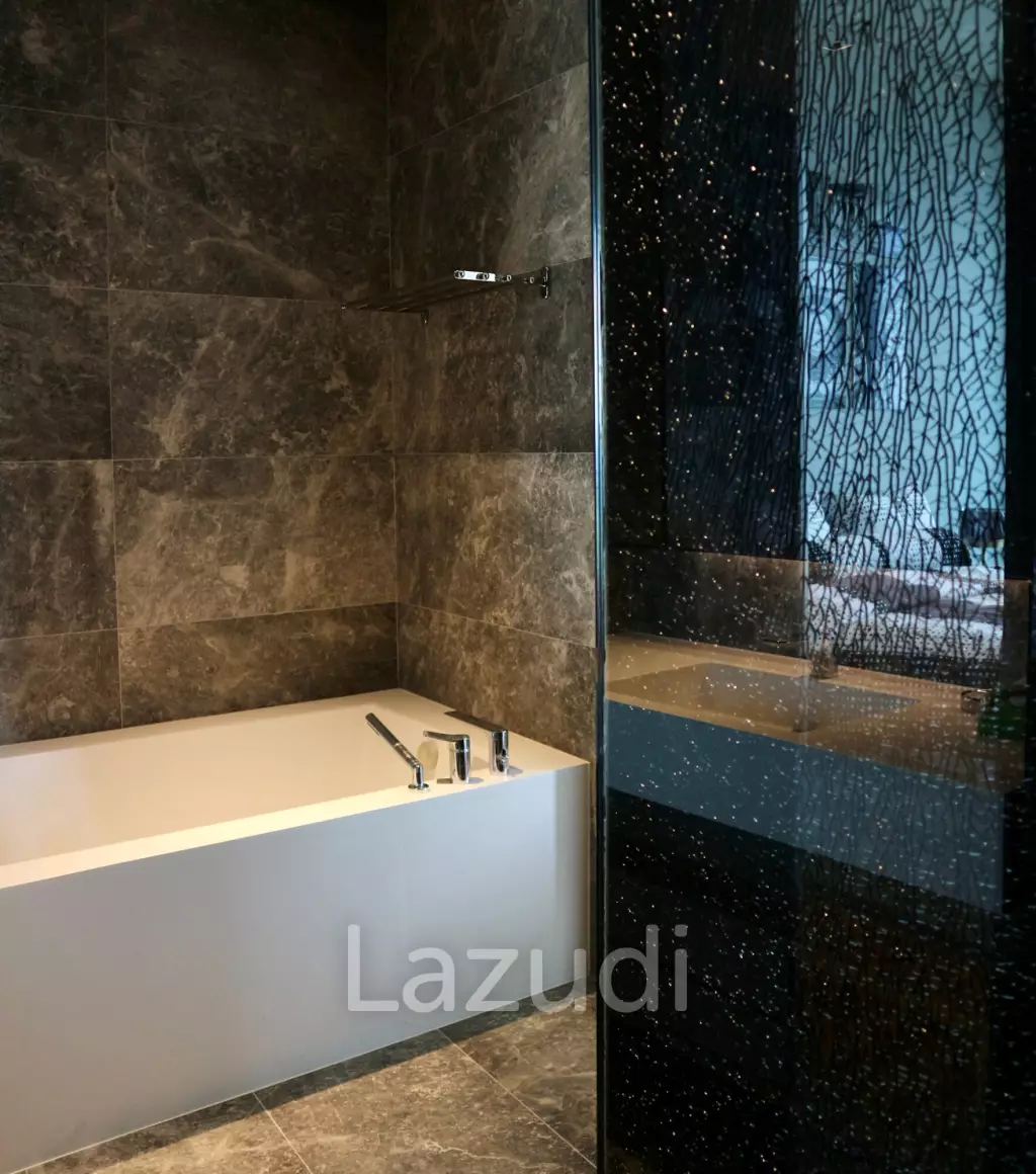 1 Bedroom 1 Bathroom 78.60 Sq.m Banyan Tree Residences Riverside Bangkok