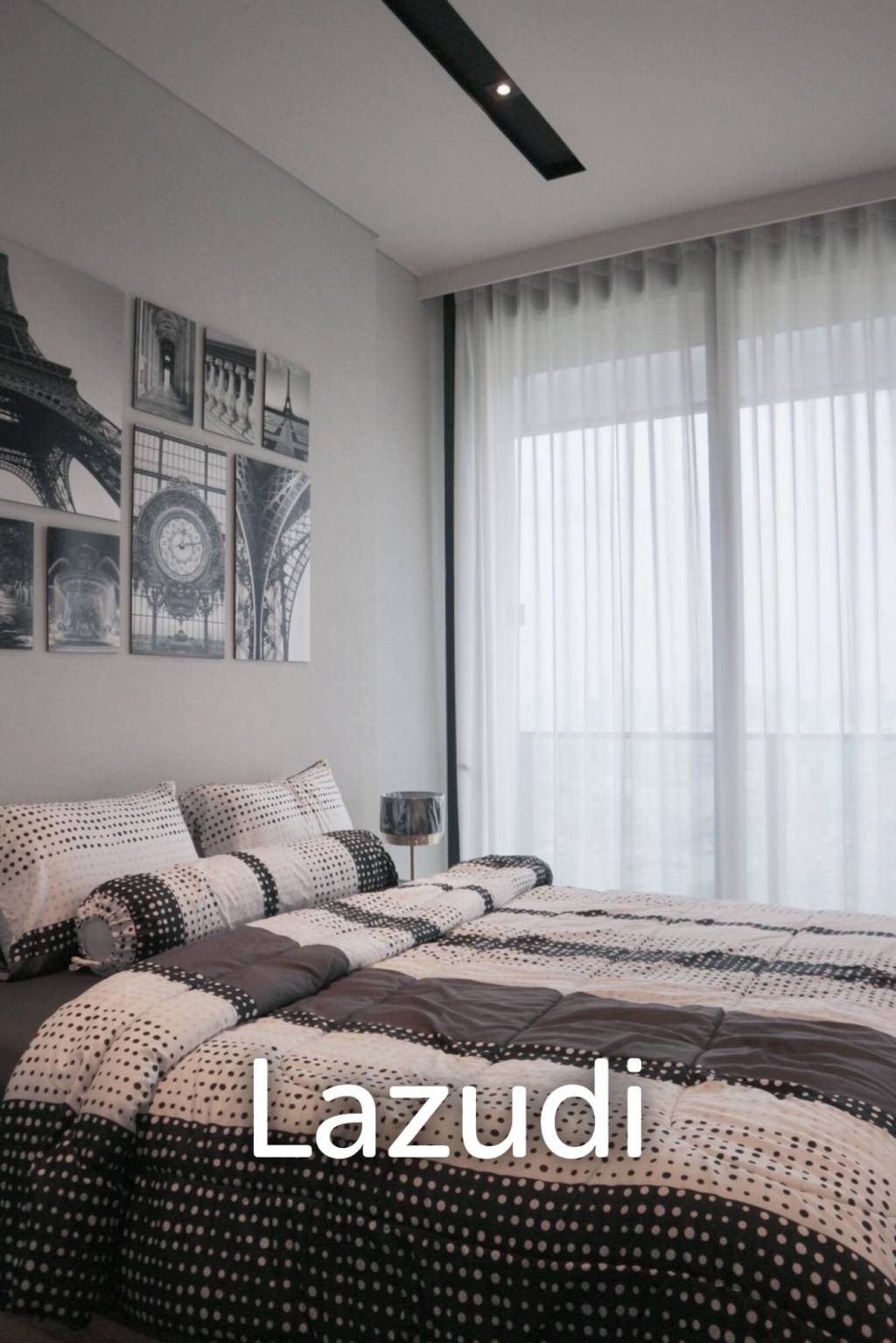 1 Bedroom 1 Bathroom 78.60 Sq.m Banyan Tree Residences Riverside Bangkok