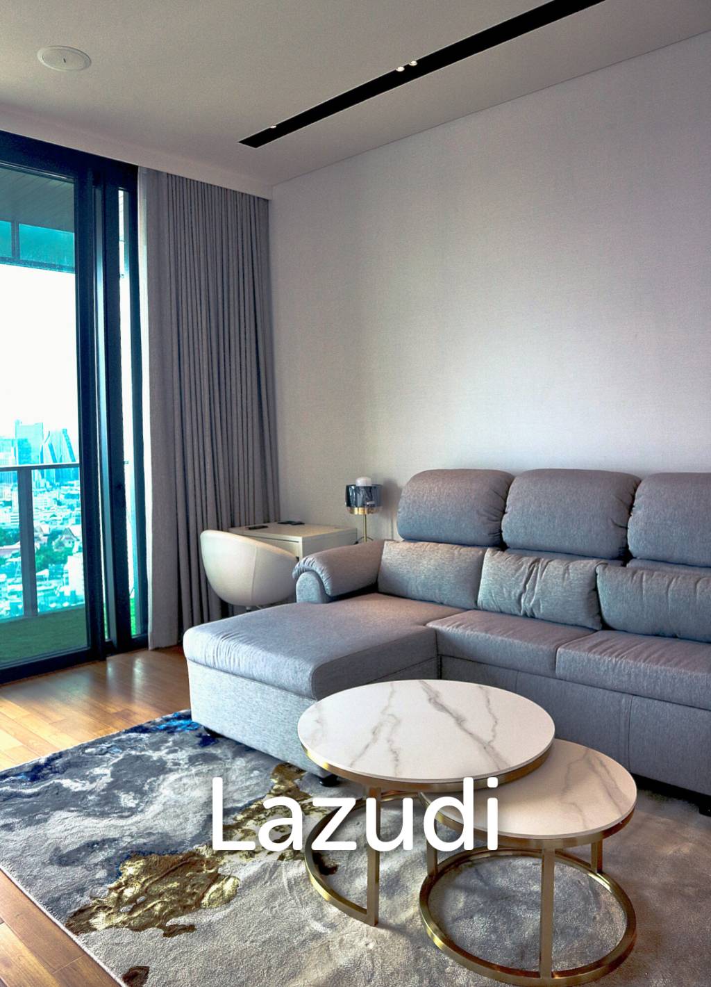 1 Bedroom 1 Bathroom 78.60 Sq.m Banyan Tree Residences Riverside Bangkok