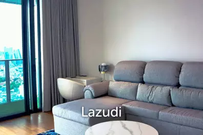 1 Bedroom 1 Bathroom 78.60 Sq.m Banyan Tree Residences Riverside Bangkok
