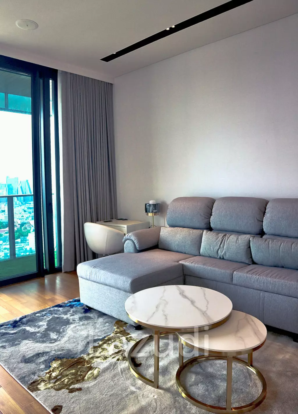 1 Bedroom 1 Bathroom 78.60 Sq.m Banyan Tree Residences Riverside Bangkok