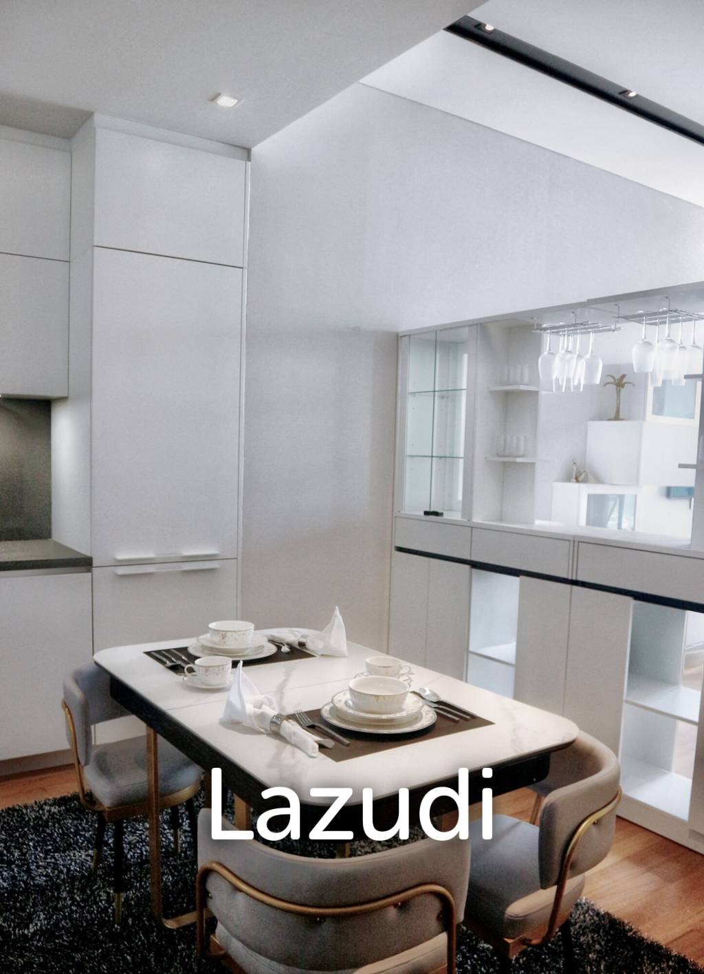 1 Bedroom 1 Bathroom 78.60 Sq.m Banyan Tree Residences Riverside Bangkok