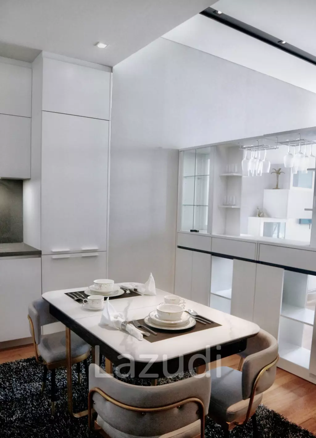 1 Bedroom 1 Bathroom 78.60 Sq.m Banyan Tree Residences Riverside Bangkok