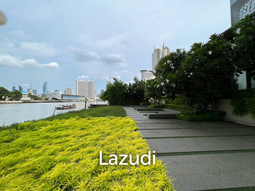1 Bedroom 1 Bathroom 78.60 Sq.m Banyan Tree Residences Riverside Bangkok