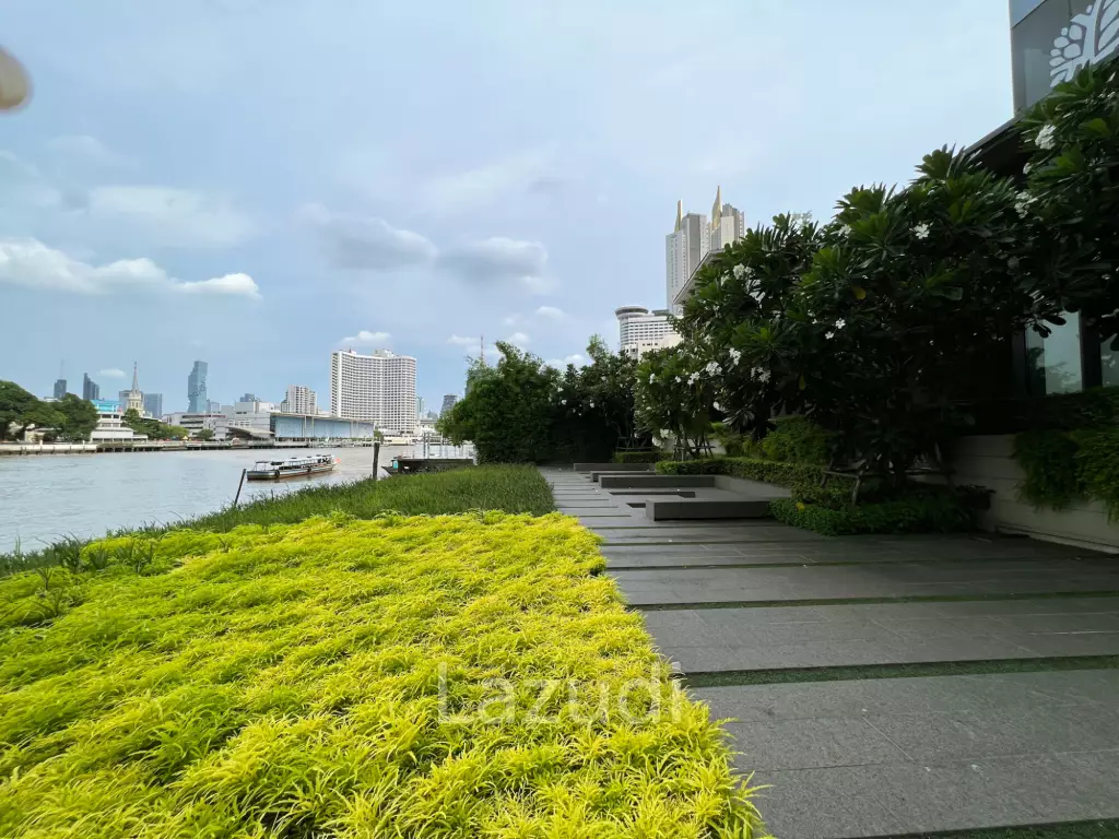 1 Bedroom 1 Bathroom 78.60 Sq.m Banyan Tree Residences Riverside Bangkok