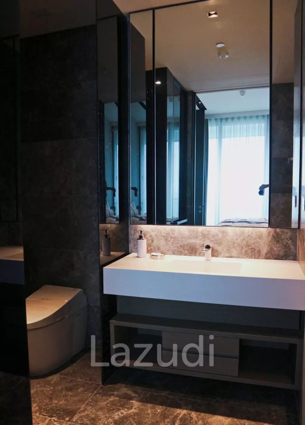 1 Bedroom 1 Bathroom 78.60 Sq.m Banyan Tree Residences Riverside Bangkok