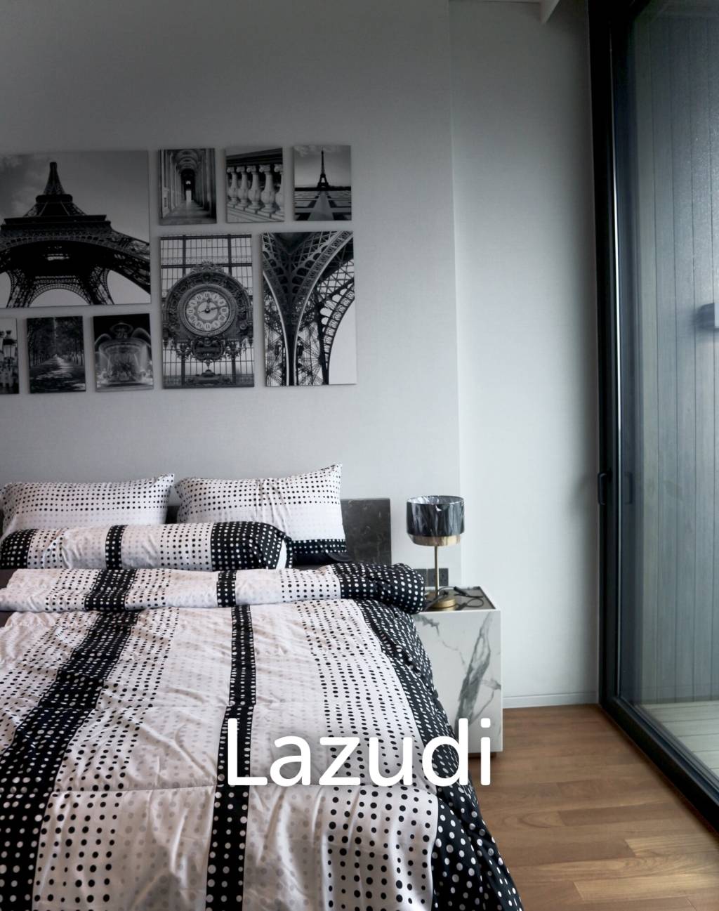 1 Bedroom 1 Bathroom 78.60 Sq.m Banyan Tree Residences Riverside Bangkok
