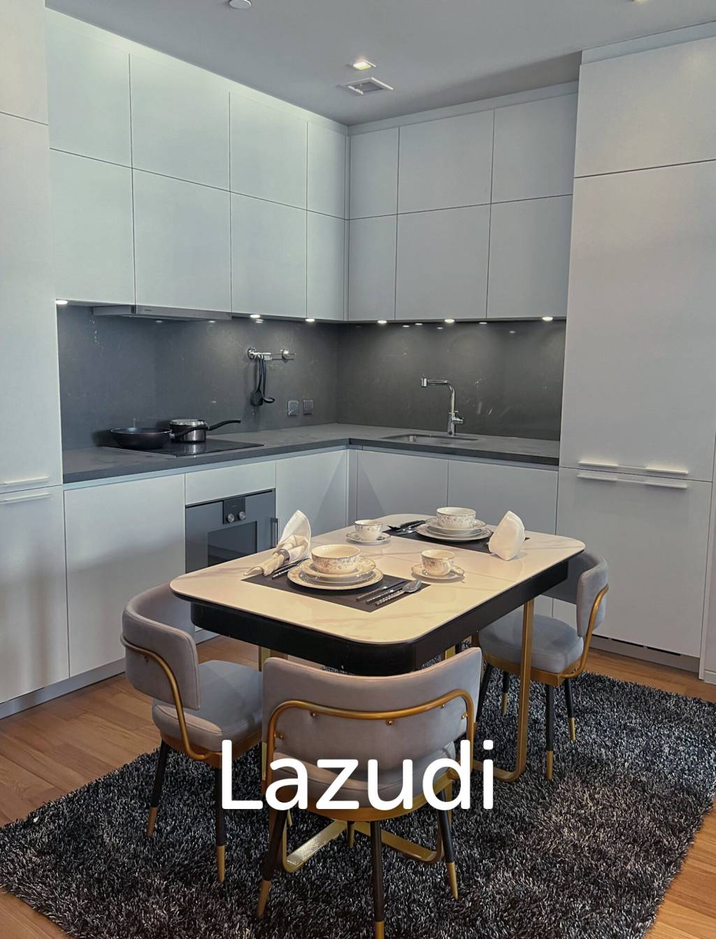 1 Bedroom 1 Bathroom 78.60 Sq.m Banyan Tree Residences Riverside Bangkok