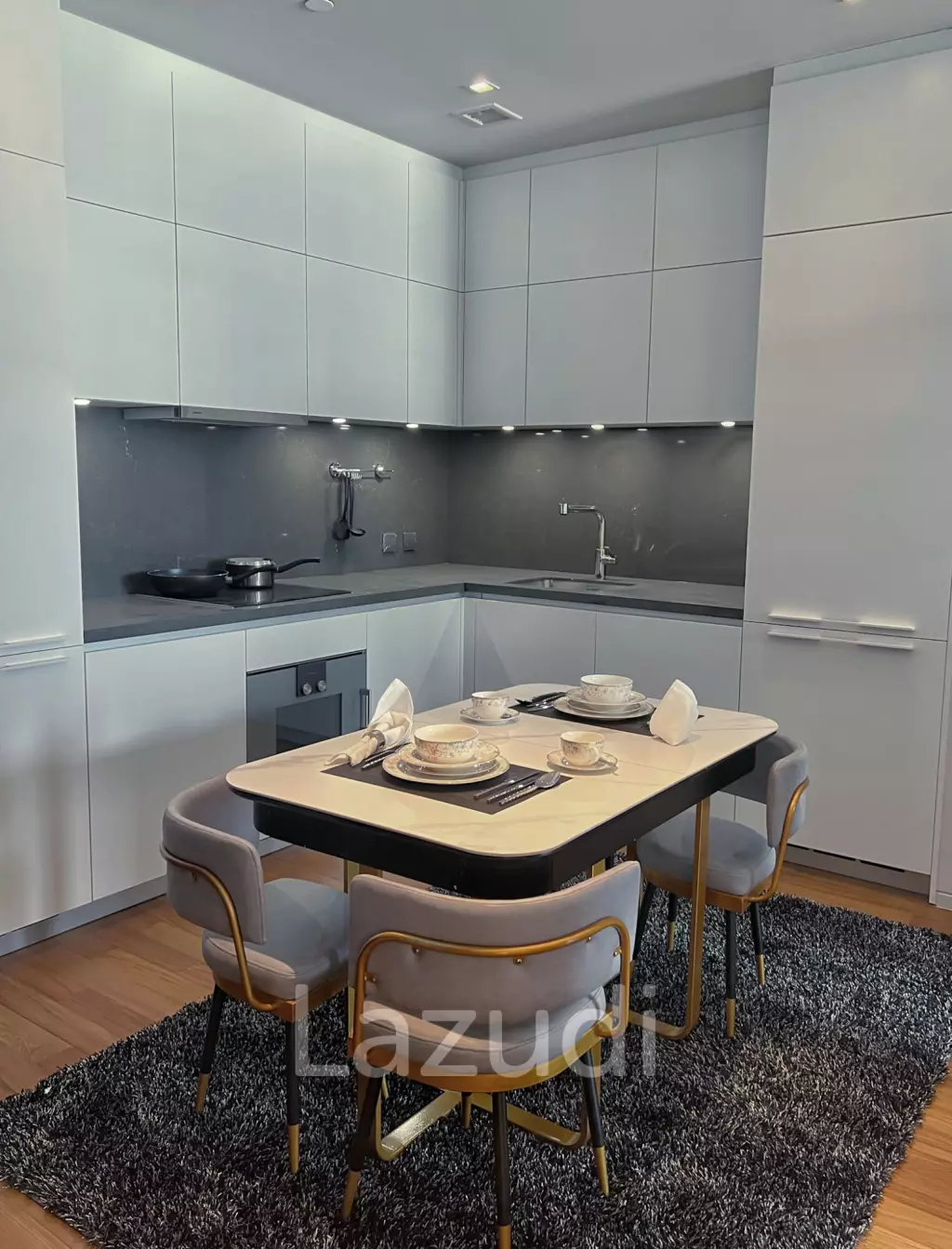 1 Bedroom 1 Bathroom 78.60 Sq.m Banyan Tree Residences Riverside Bangkok