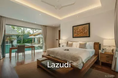 4 Bed 4 Bath 574 SQ.M Anchan Burgundy