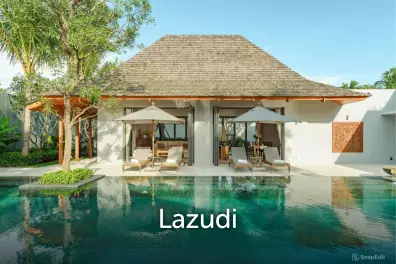 4 Bed 4 Bath 574 SQ.M Anchan Burgundy