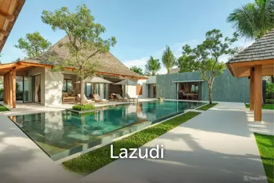 5 Bed 5 Bath 751 SQ.M Anchan Burgundy