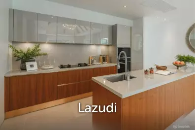 5 Bed 5 Bath 751 SQ.M Anchan Burgundy