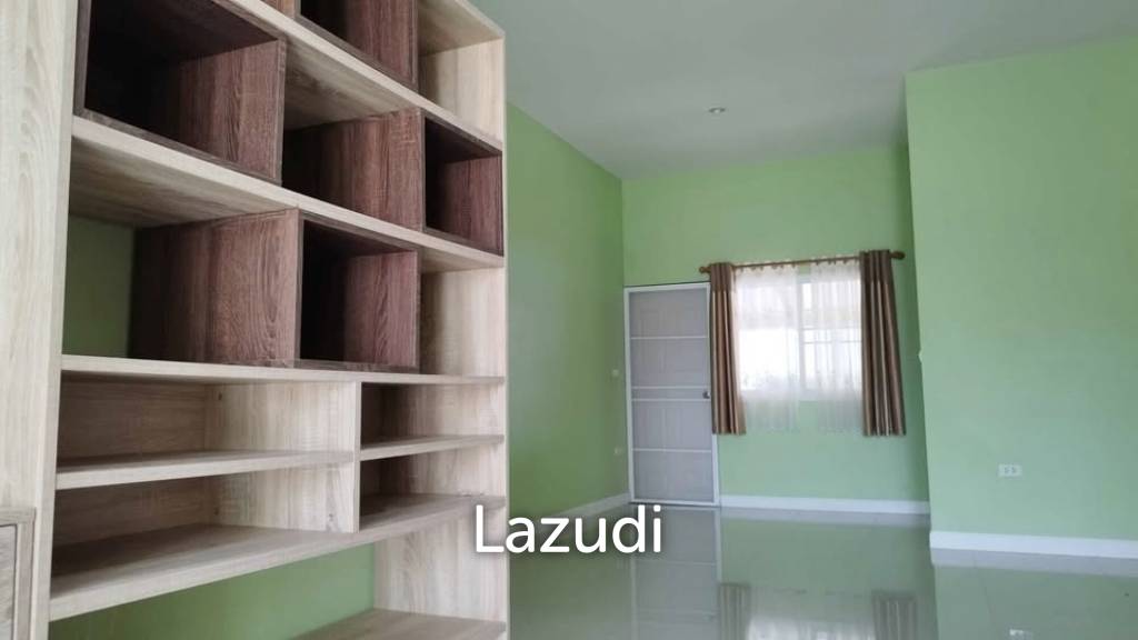 บ้าน 3 ห้องนอนให้เช่าบ้านดู่ ใกล้สนามบิน